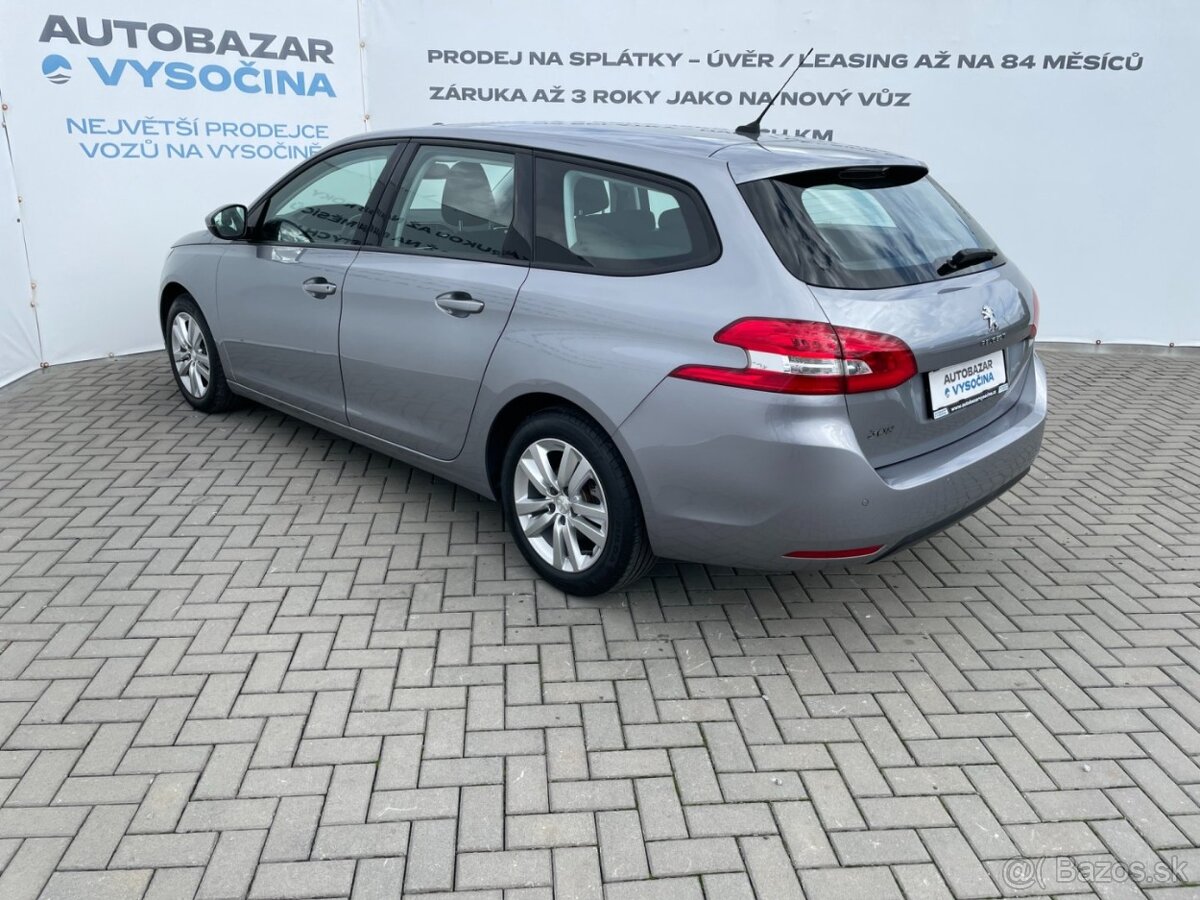 Peugeot 308 II SW 1.2PT 81kW Navi Apps - 6