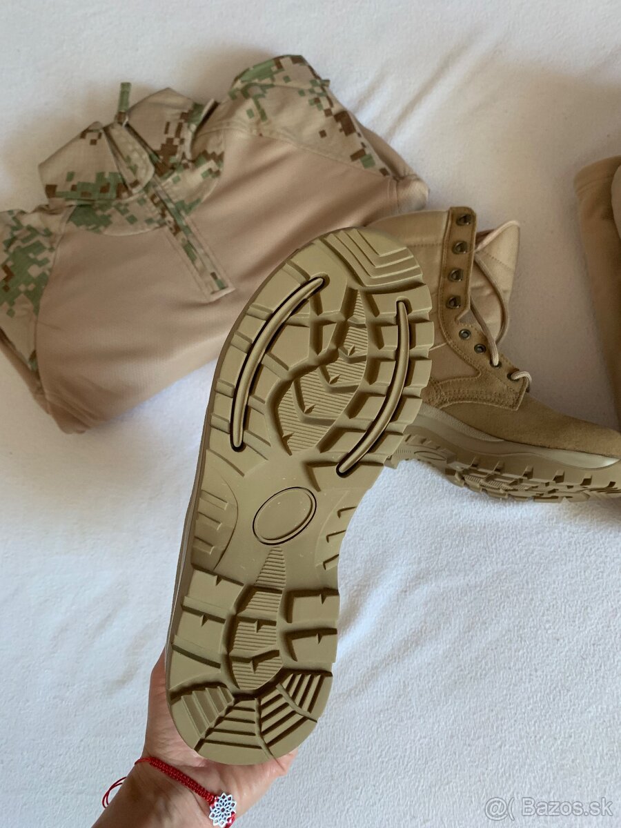 Vojenské kanady ossr púštne - 6