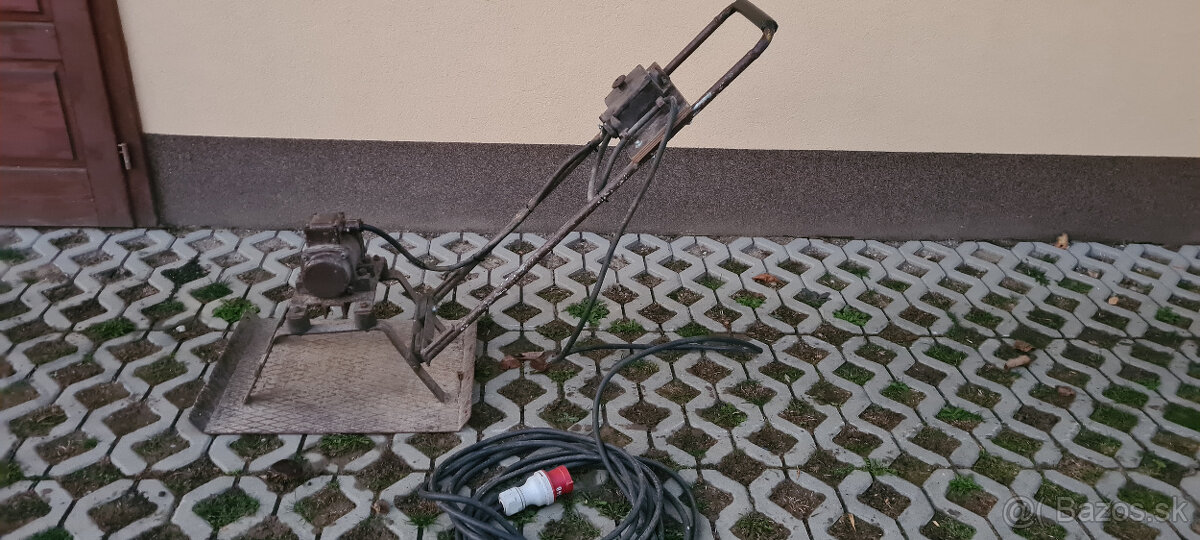 Vibračná doska - 6