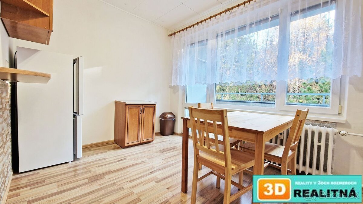 Na prenájom - jednoizbový byt - Morovnianska - Handlová - 6