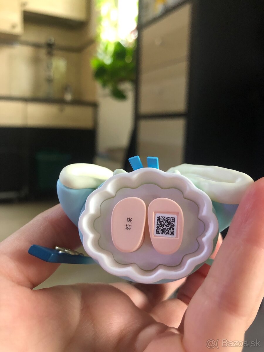 Nanci poetic beauty - zberateľská figúrka - 6