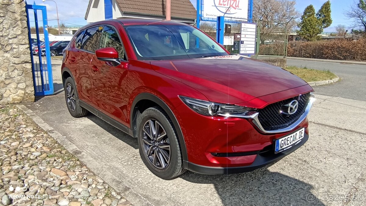 MAZDA CX-5 2,0 SKYACTIV-G 165 FWD REVOLUTION - 6
