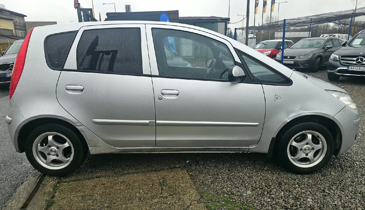 Mitsubishi Colt 1500 DI-D - 6