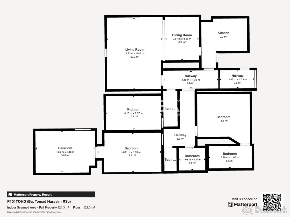PREDAJ RODINNÉHO DOMU v HUMENNOM (časť Dubník) - 6