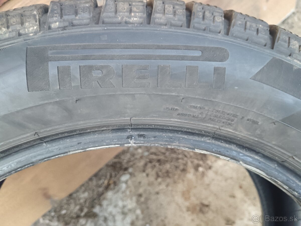 Zimne 215/55r17 - 6