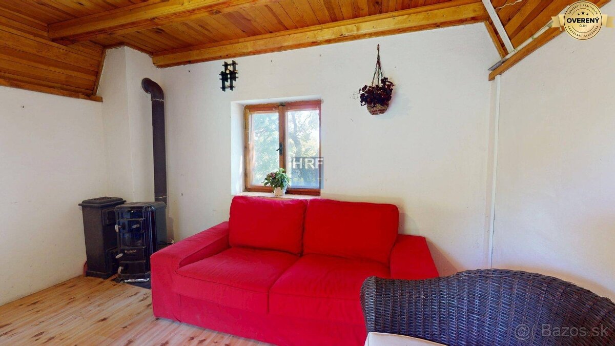 Záhradná chata v Skalici - časť Hájky - 6