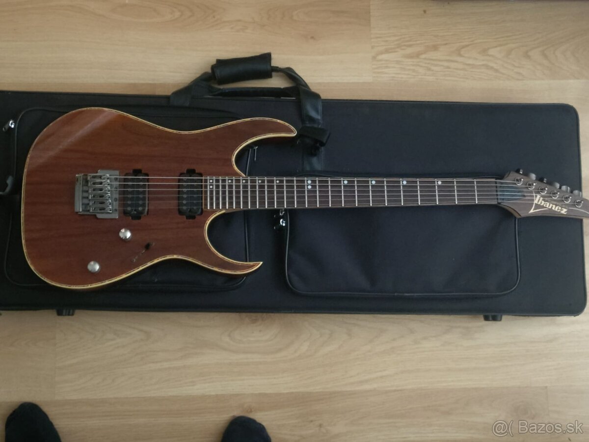 Ibanez RG721RW Premium - 6