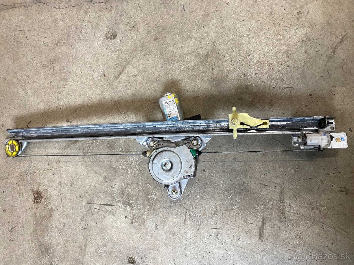 Rozpredam opel vivaro renault trafic 1,9 dci 2,0 dci 2,5 dci - 6