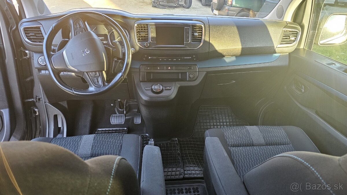 Predám Peugeot Traveller - 6