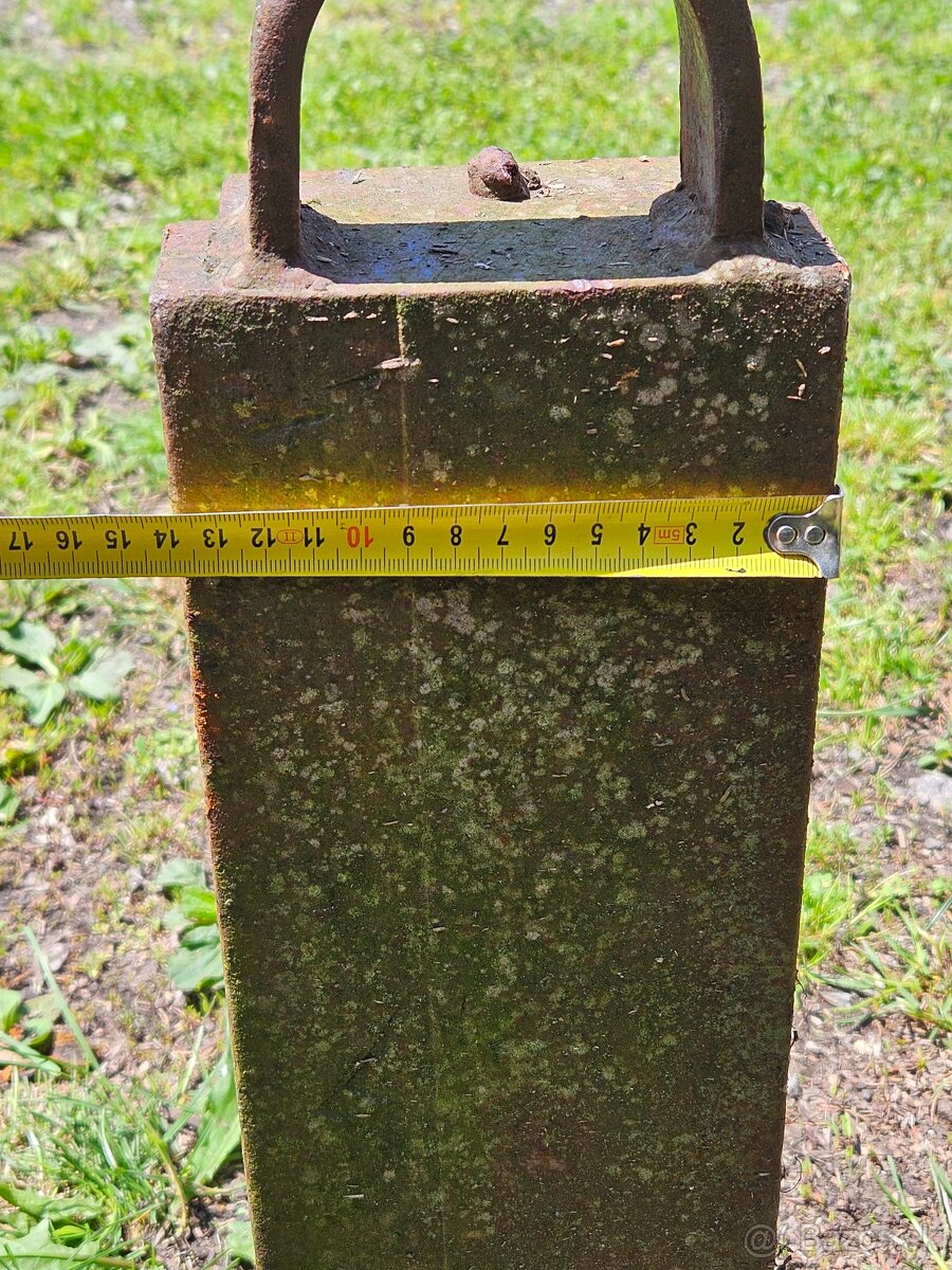 Paletizačné vidly - 6