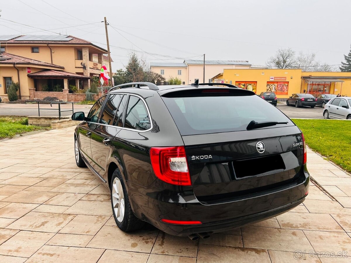 Škoda Superb 2.0TDI CR DSG Elegance - 6