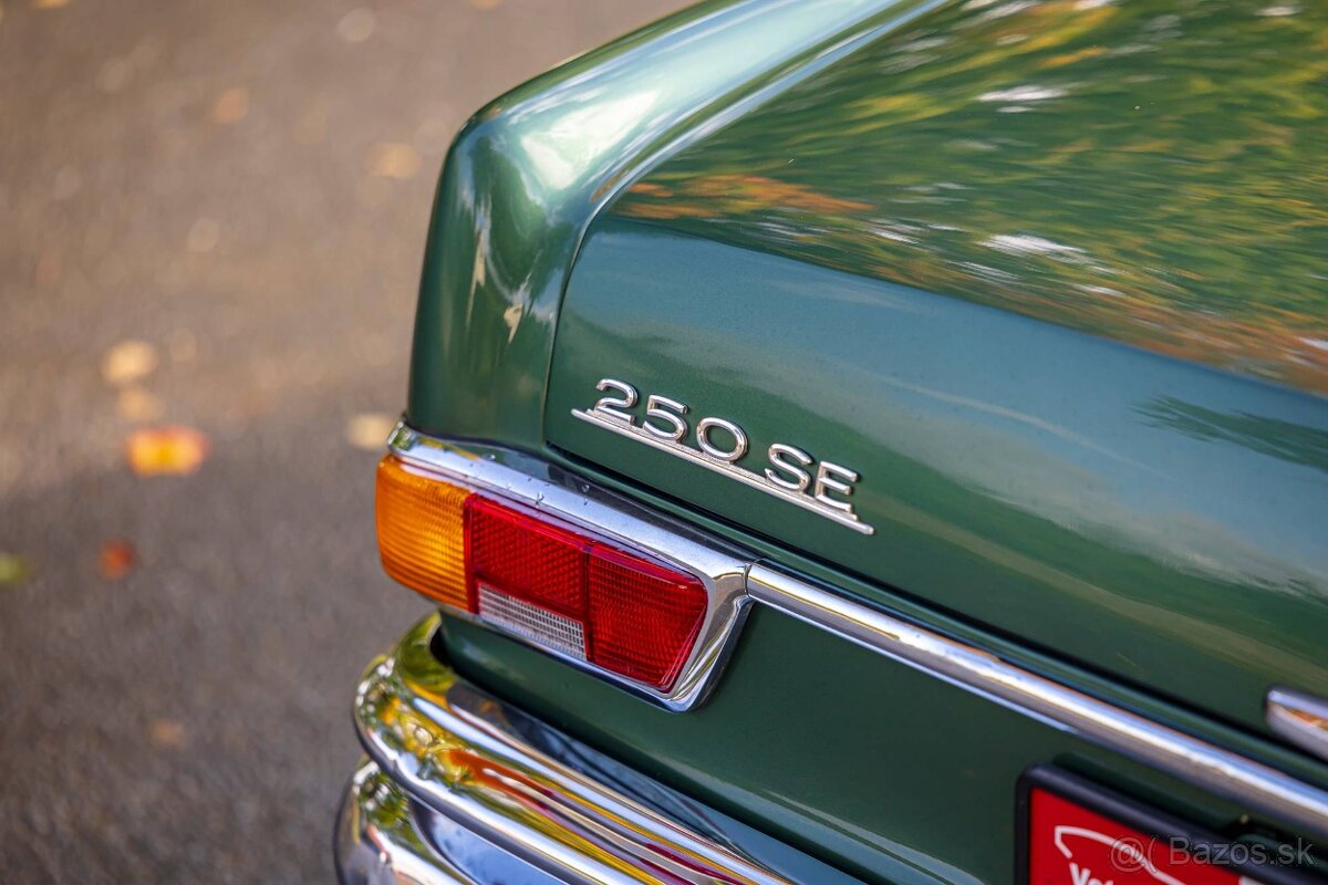 Mercedes-Benz 250SE - 6