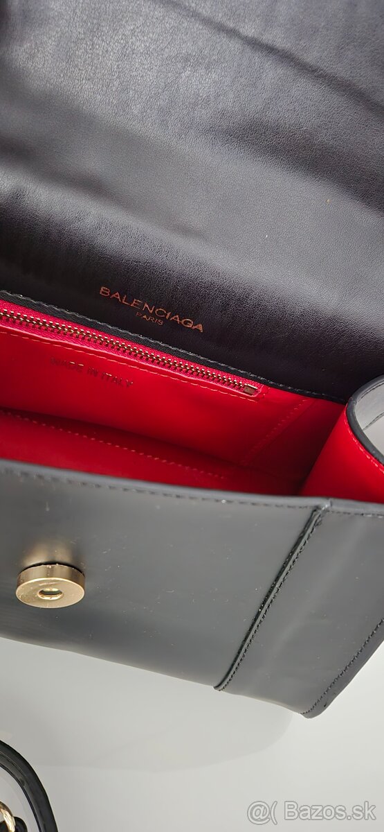 Balenciaga dámska kabelka čierna - 6