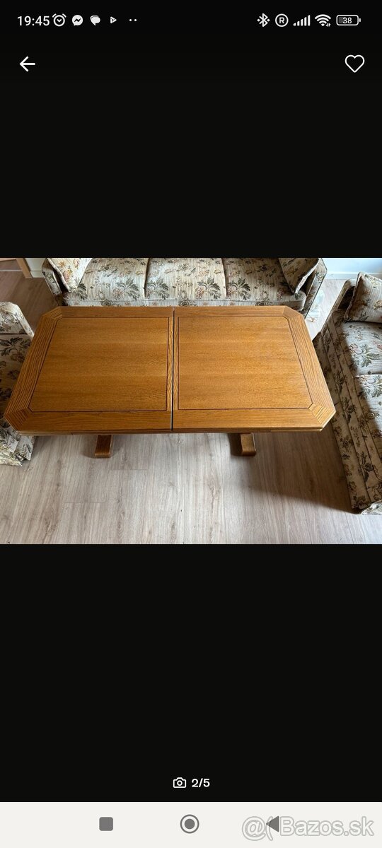 Konferenčný stôl - 6