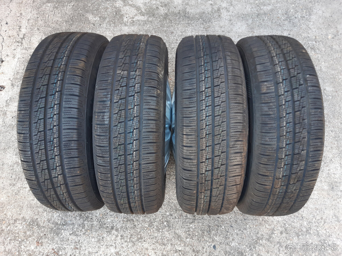 5x112 16" Mercedes Vito, Viano -nová sada - 6