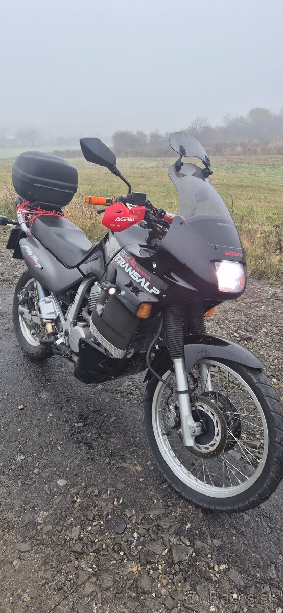 Honda transalp 600 A2 - 6
