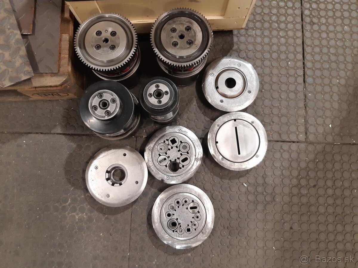 Vysekávací lis Euromac MTX Flex 6 (6435) - 6