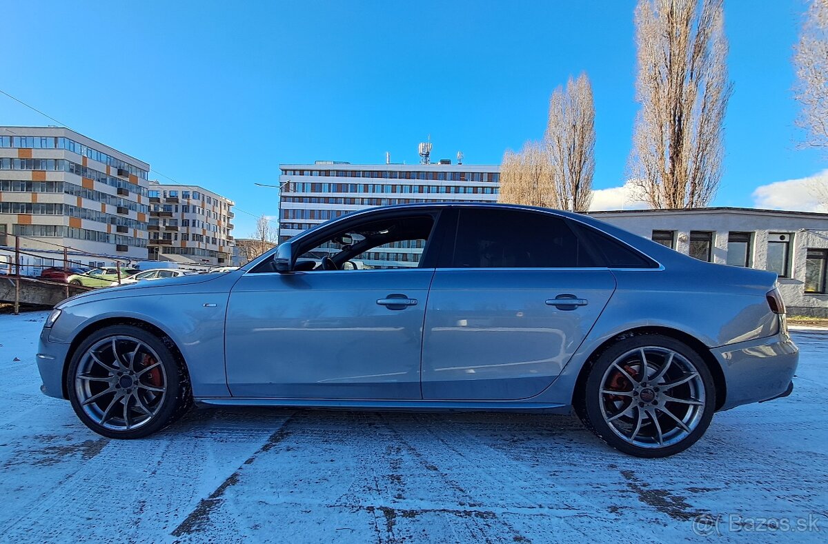 AUDI A4 3.2 V6 S LINE - 6