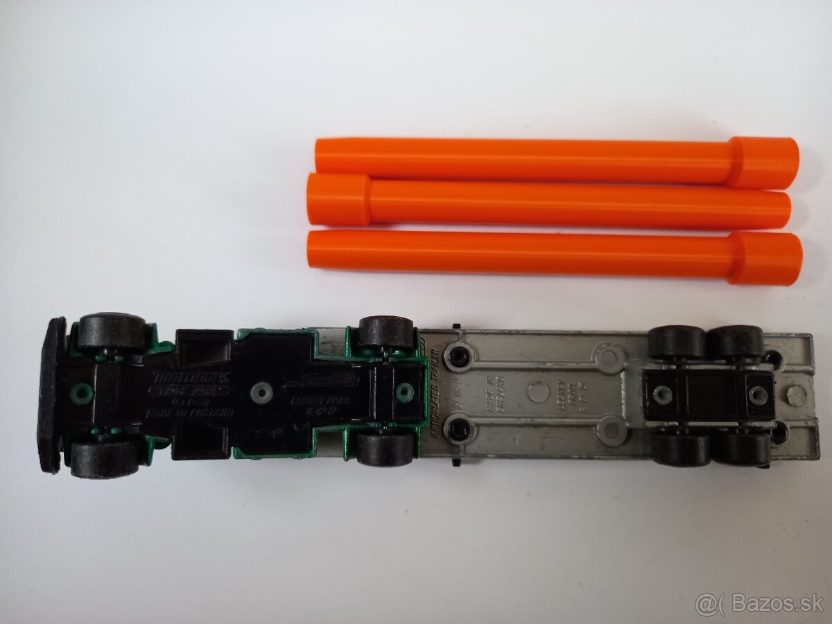 MATCHBOX CONVOY - LONG HAUL - 6