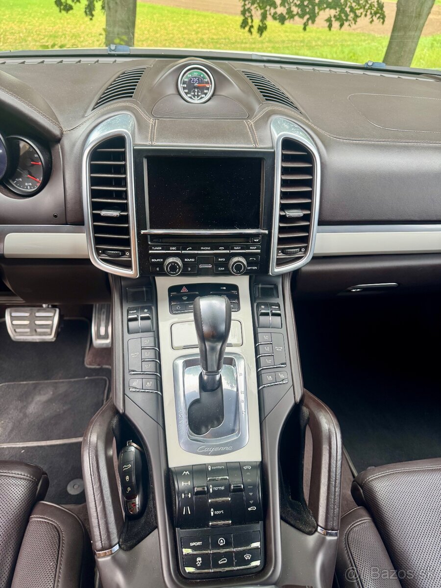 porsche cayenne 3,0tdi gts optic - 6