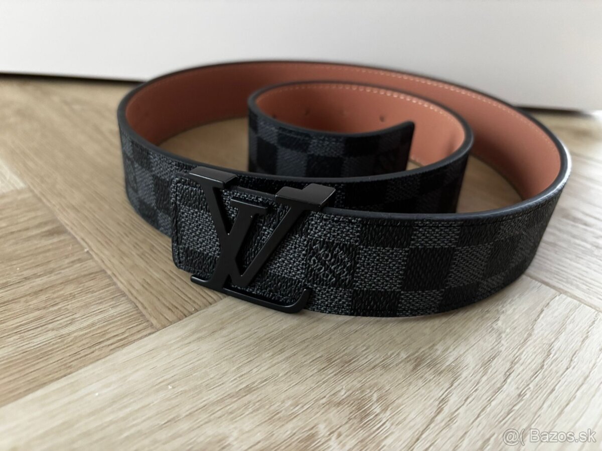 Predám opasok LV 110cm - 6