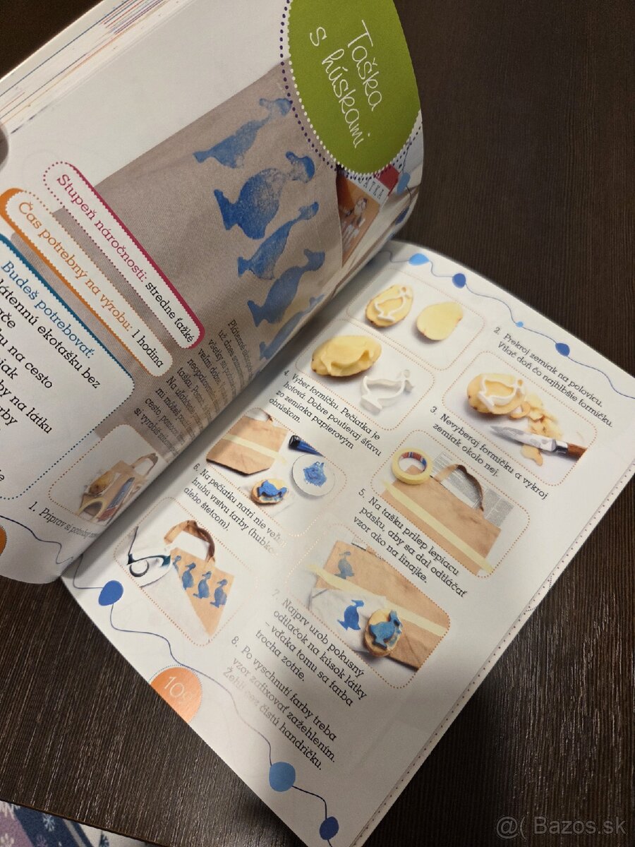 Moje nápady na módne doplnky, kniha - 6