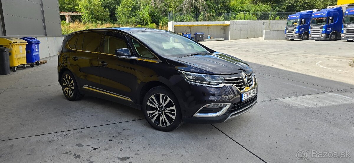 Renault Espace 5 1,6T 147kW 7miest 7AT. - 6