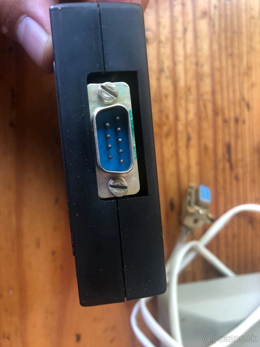 Myš ZSSR - MM8031 + Modul ZU-8040 ЗУ-8040 (NOS) - 6