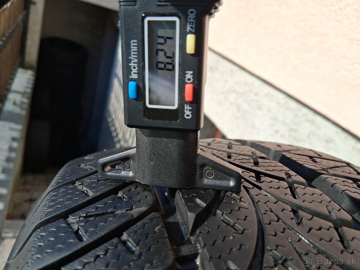 195/55 r15 zimne pneumatiky - 6