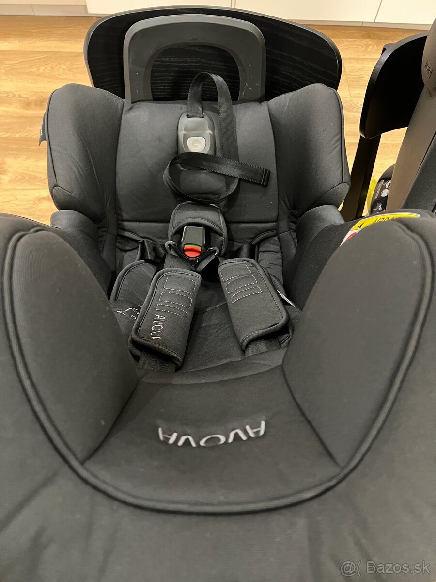 Autosedacka Avova Swan-fix - 6