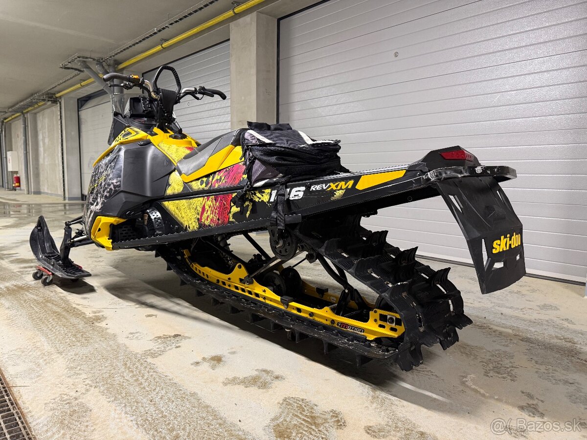 Ski doo 800etec 146 summit - 6