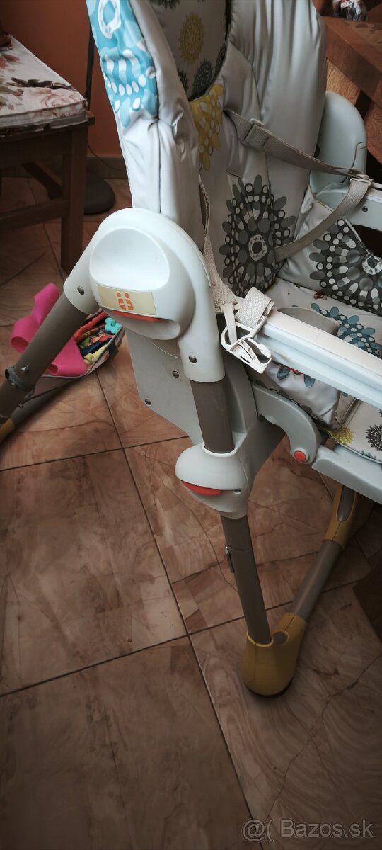 Jedálenská stolička - 6