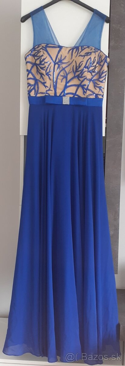 Exluzívne šaty na svadbu - 6