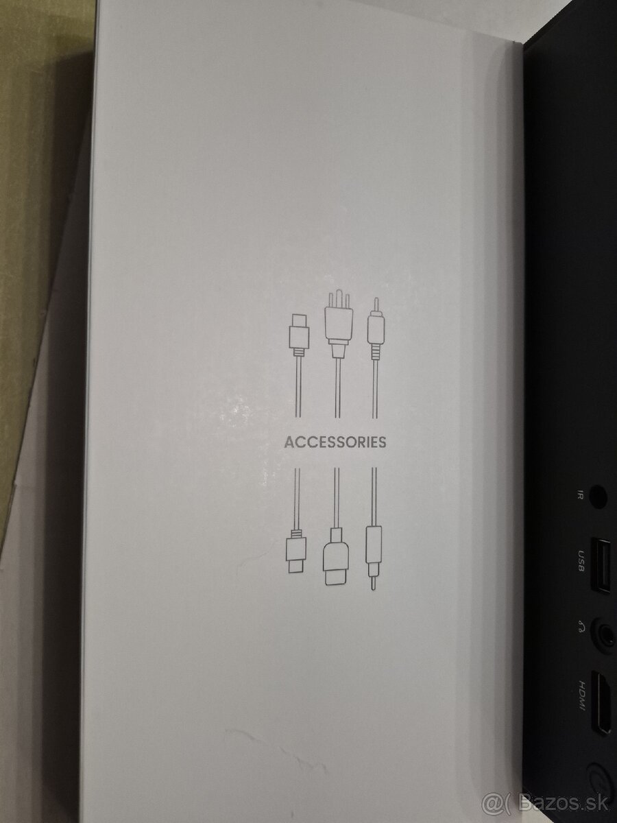 Wimiis P65 LED projektor - 6