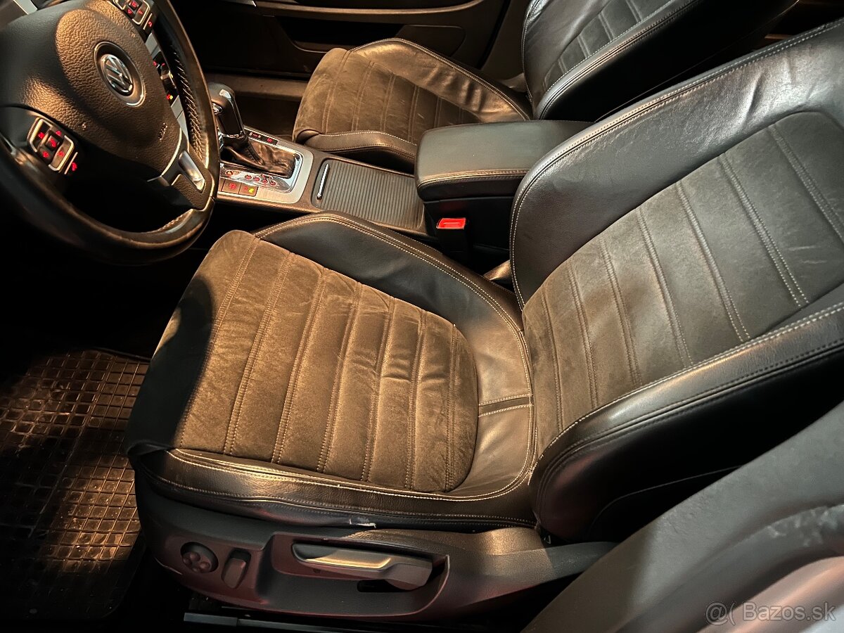 Predam VW Passat cc 3.6 220kw 1. Majiteľ - 6