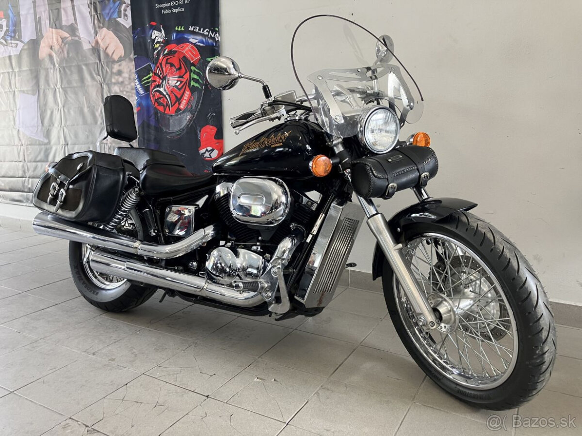 Honda VT 750 DC Black Widow - 6