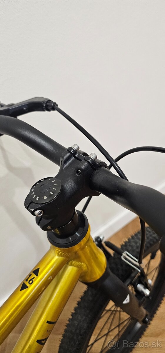 Detský bicykel Rascal 16 - 6