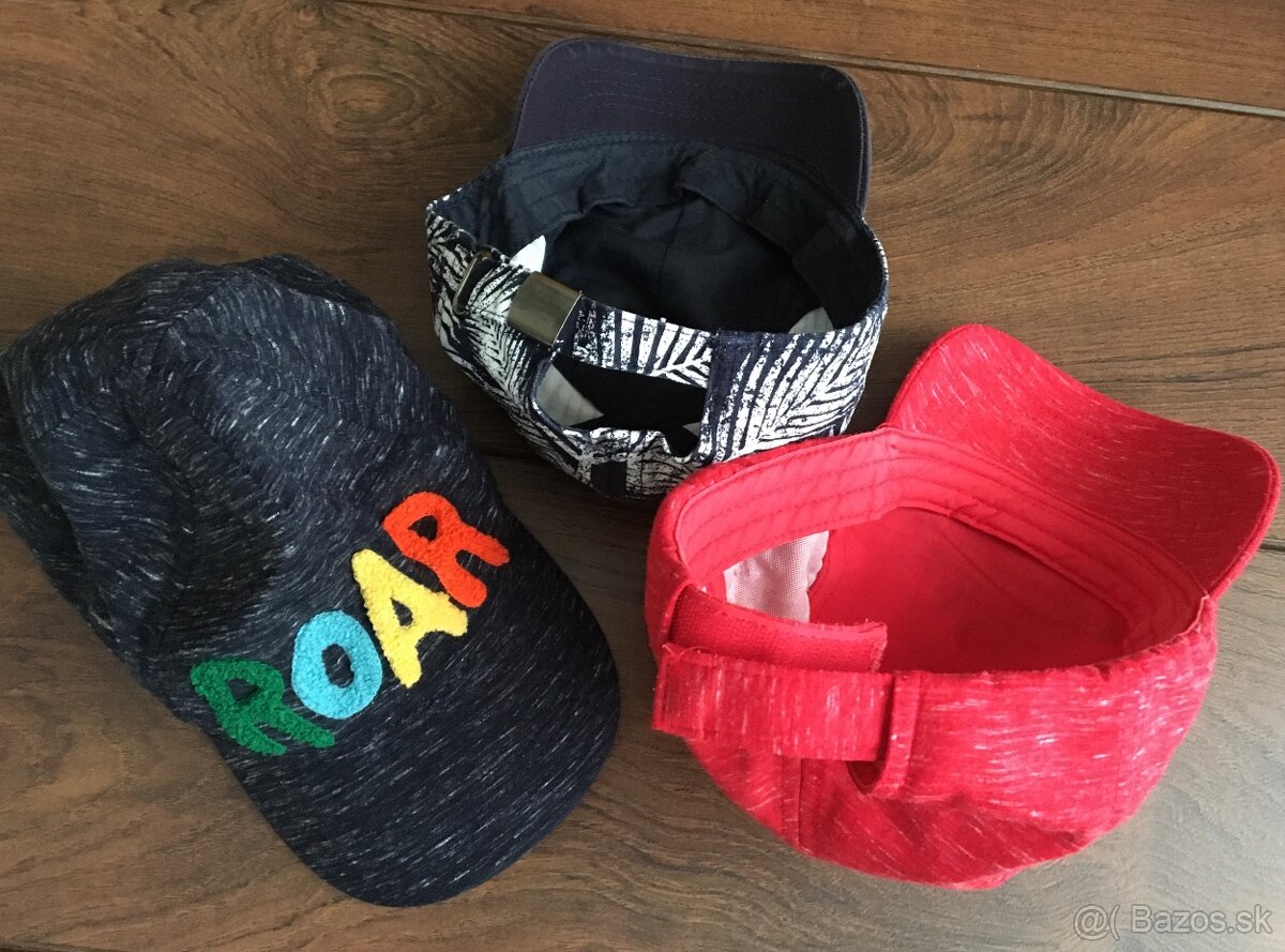 Šiltovky, čiapky, rukavice - 6