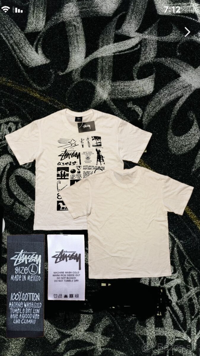 Značkové tričká - 6