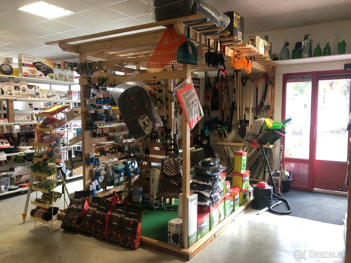 Odstúpim zabehnutú predajňu - 6