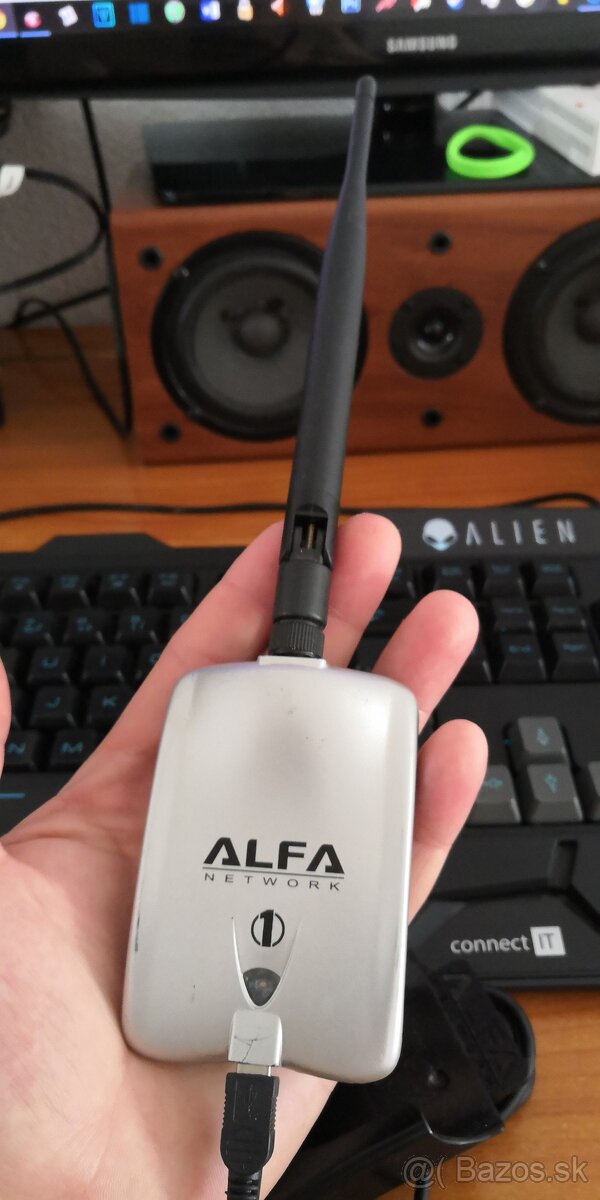 Alfa AWUS036H - 6