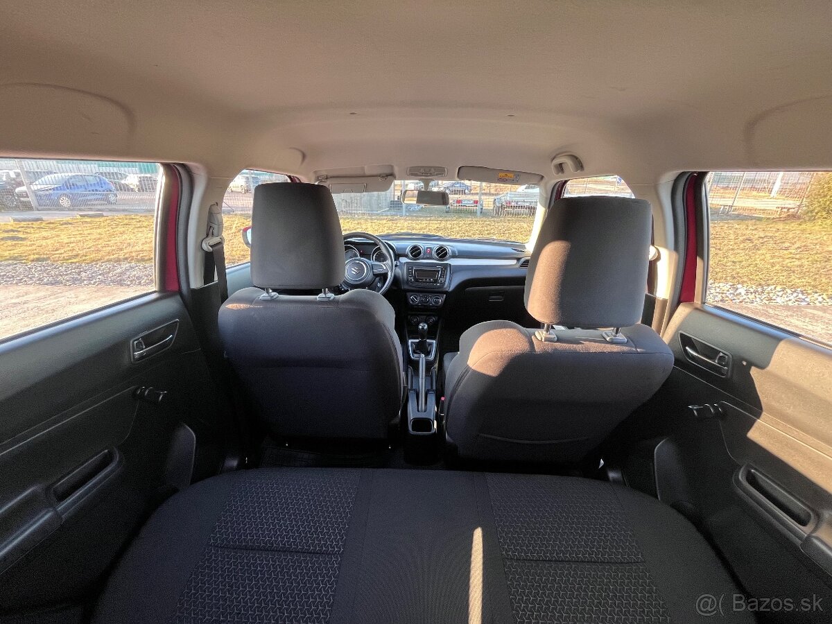 Predám suzuki swift - 6