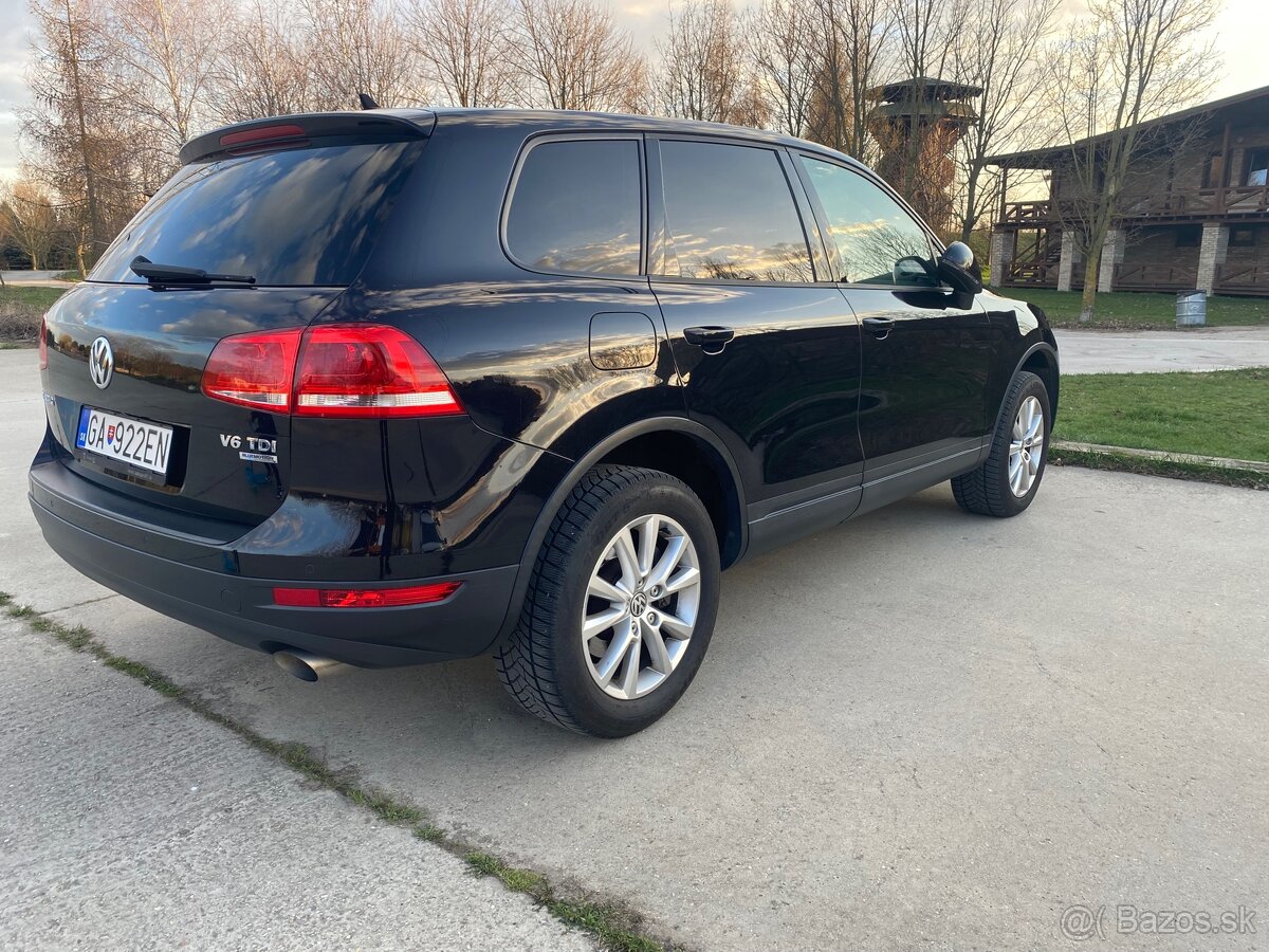 Volkswagen Touareg 3.0 V6 TDI - 6