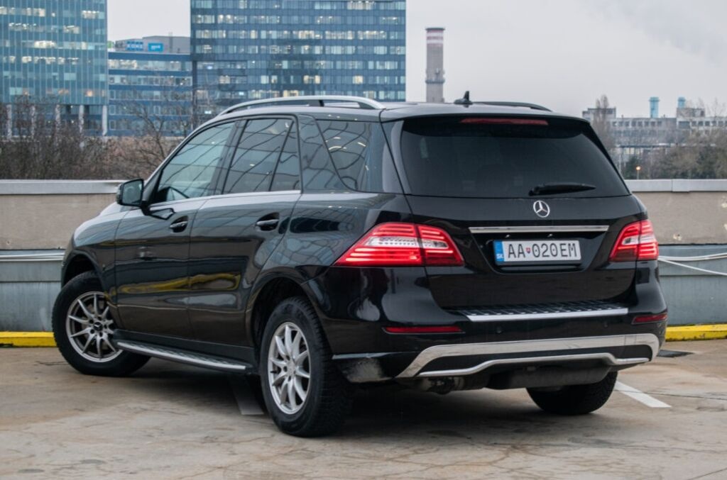 Mercedes-Benz ML 250 4MATIC 150kw - 6