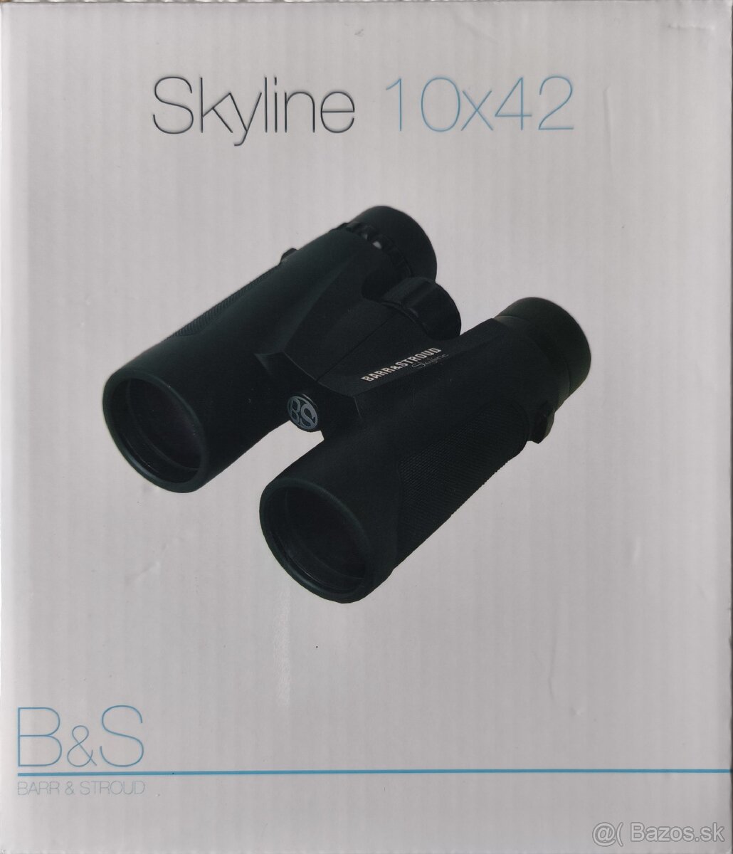 Ďalekohľad 10x42 Skyline - 6