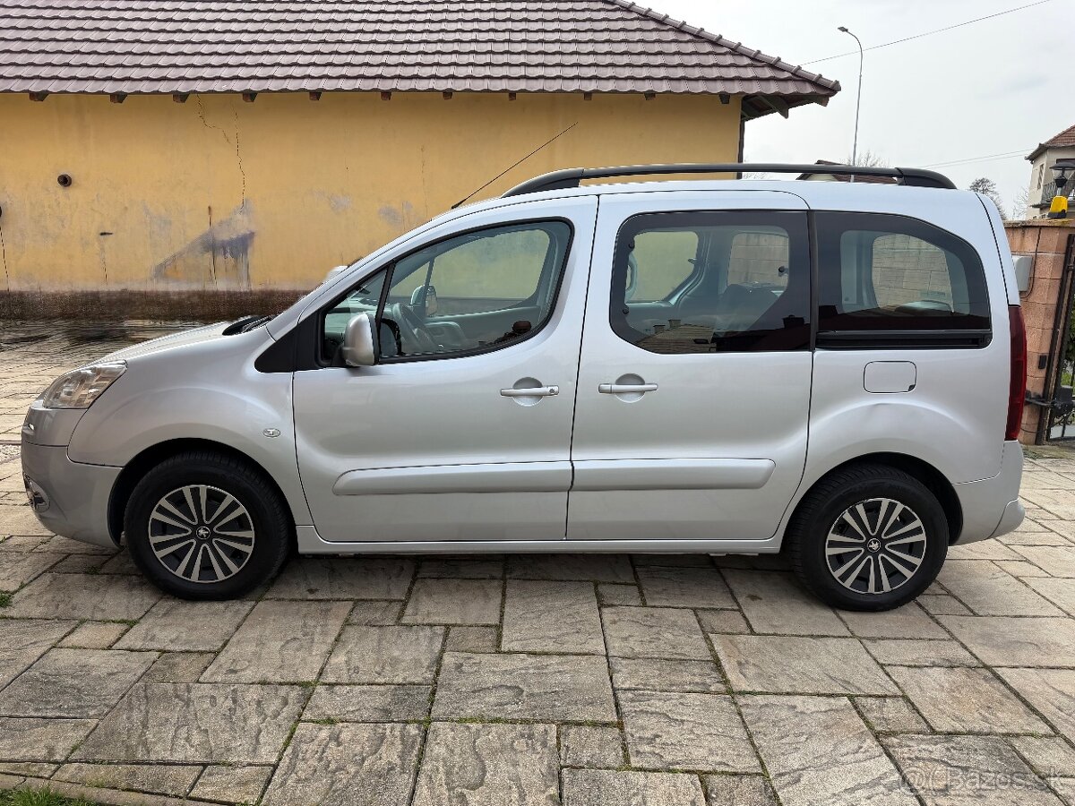 Peugeot Partner Tepee 1.6HDi, 84kW, rok 2014 - 6