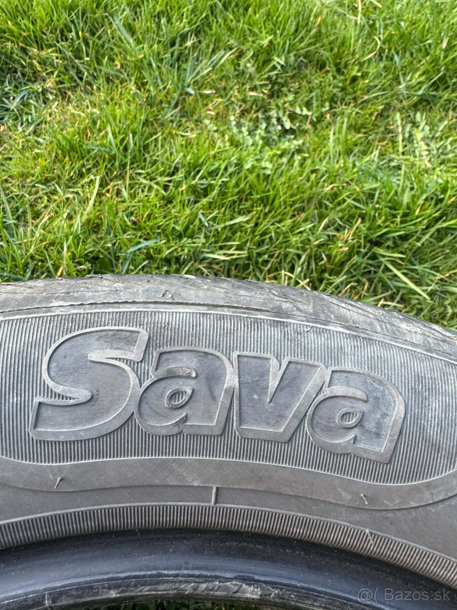 205/55 r16 Letné SAVA - 6