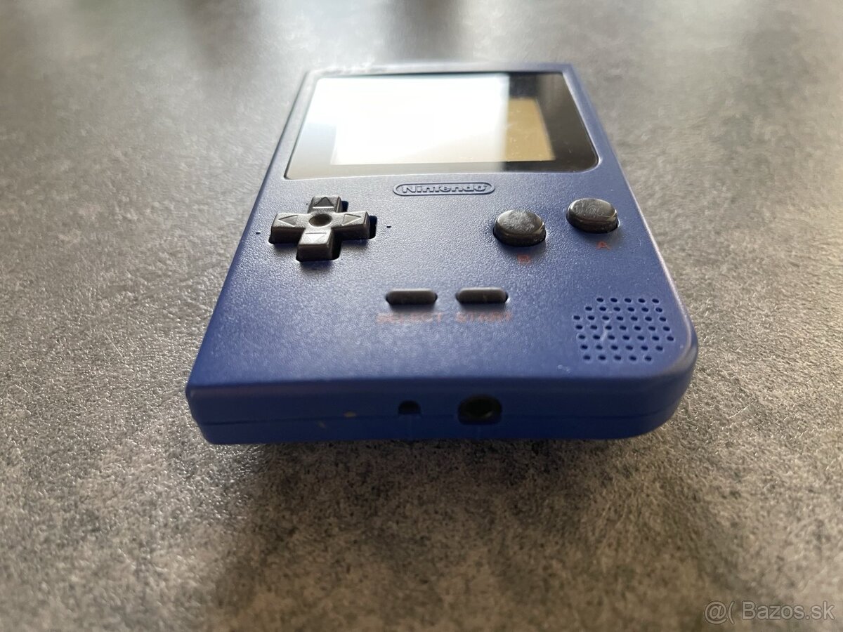 ✅ Game Boy Pocket – plne funkčný, pekný stav - 6