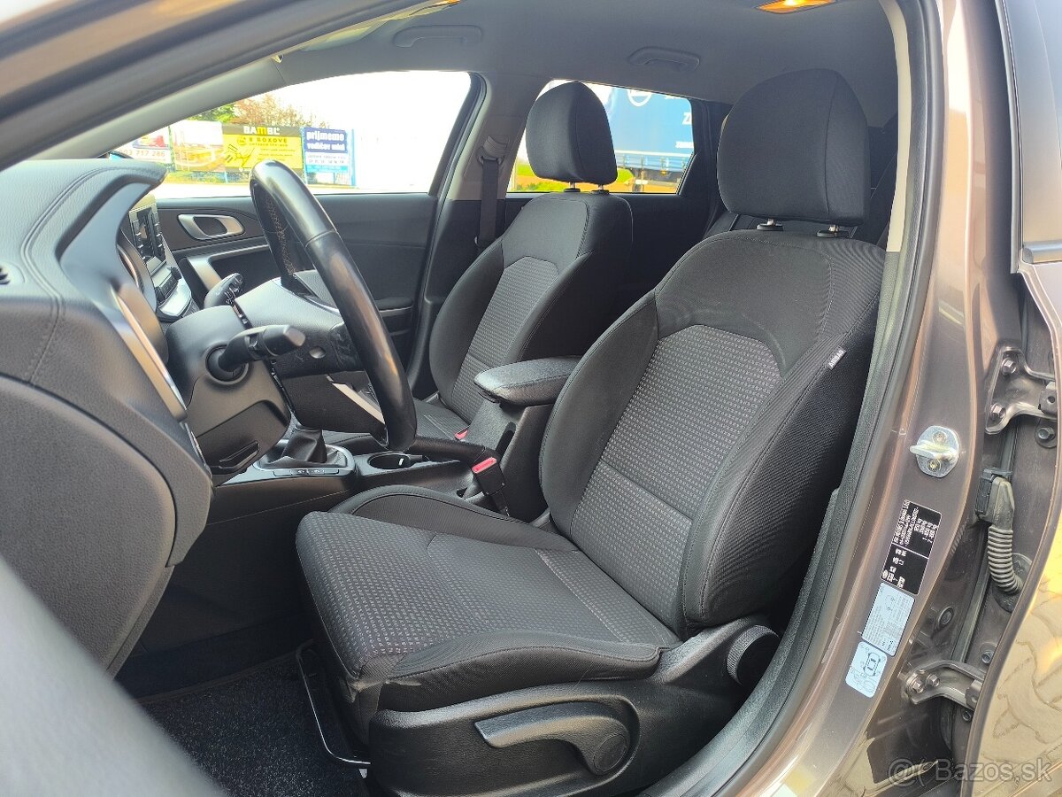 Kia Ceed SW 1.4 T-GDi _ 134tis KM - 6