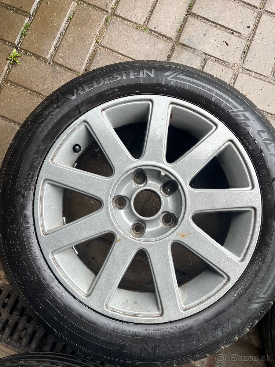 5x112 R16 pneu 205/55 r.v 21 - 6